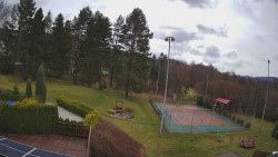 Amfiteátr - Hřiště