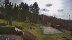 Amfiteátr - Hřiště