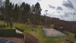 Amfiteátr - Hřiště