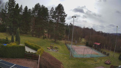 Amfiteátr - Hřiště