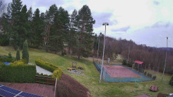 Amfiteátr - Hřiště