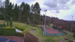 Amfiteátr - Hřiště