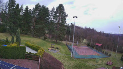 Amfiteátr - Hřiště