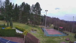 Amfiteátr - Hřiště