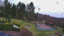 Amfiteátr - Hřiště