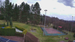 Amfiteátr - Hřiště