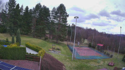 Amfiteátr - Hřiště