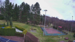 Amfiteátr - Hřiště