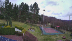 Amfiteátr - Hřiště