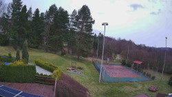 Amfiteátr - Hřiště