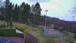 Amfiteátr - Hřiště