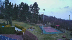 Amfiteátr - Hřiště