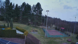 Amfiteátr - Hřiště