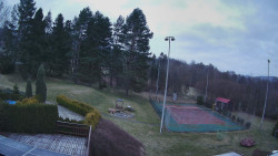 Amfiteátr - Hřiště