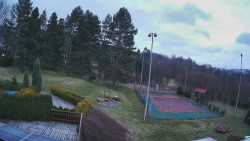 Amfiteátr - Hřiště