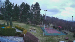 Amfiteátr - Hřiště