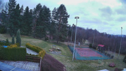 Amfiteátr - Hřiště