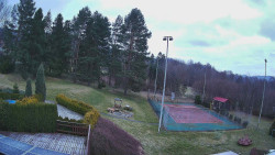 Amfiteátr - Hřiště