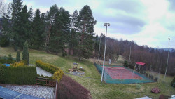 Amfiteátr - Hřiště