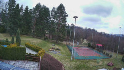 Amfiteátr - Hřiště