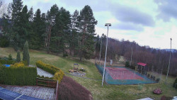 Amfiteátr - Hřiště