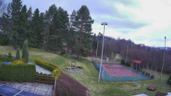 Amfiteátr - Hřiště