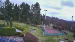 Amfiteátr - Hřiště