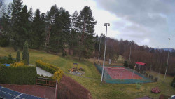 Amfiteátr - Hřiště