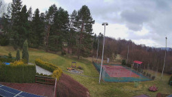 Amfiteátr - Hřiště