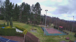 Amfiteátr - Hřiště