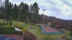 Amfiteátr - Hřiště