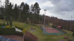 Amfiteátr - Hřiště