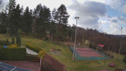 Amfiteátr - Hřiště