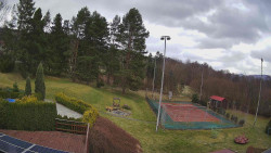 Amfiteátr - Hřiště