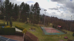 Amfiteátr - Hřiště