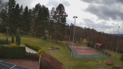 Amfiteátr - Hřiště