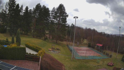 Amfiteátr - Hřiště