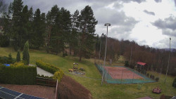 Amfiteátr - Hřiště