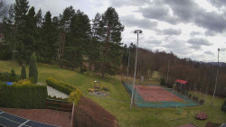 Amfiteátr - Hřiště