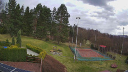 Amfiteátr - Hřiště