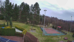 Amfiteátr - Hřiště