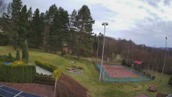 Amfiteátr - Hřiště