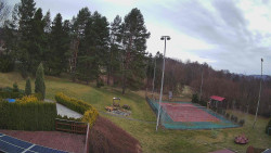 Amfiteátr - Hřiště