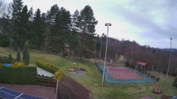 Amfiteátr - Hřiště