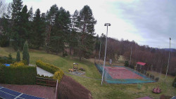 Amfiteátr - Hřiště