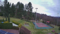 Amfiteátr - Hřiště