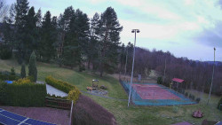 Amfiteátr - Hřiště