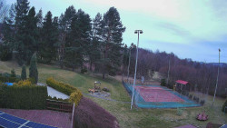 Amfiteátr - Hřiště