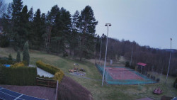 Amfiteátr - Hřiště