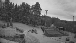 Amfiteátr - Hřiště